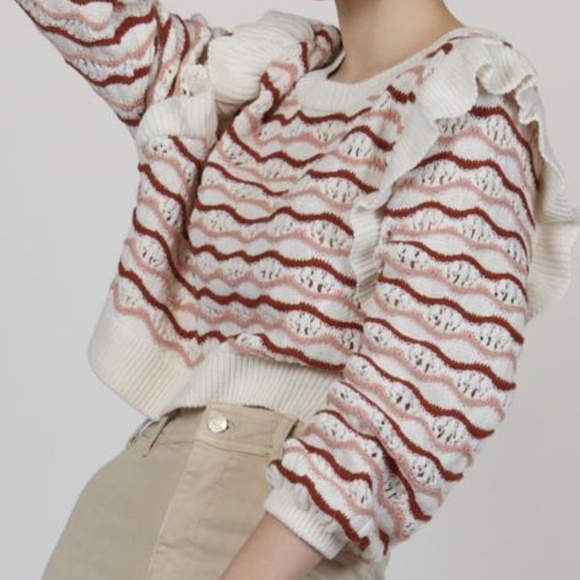 Cardigan Crop - Picture 1 of 3